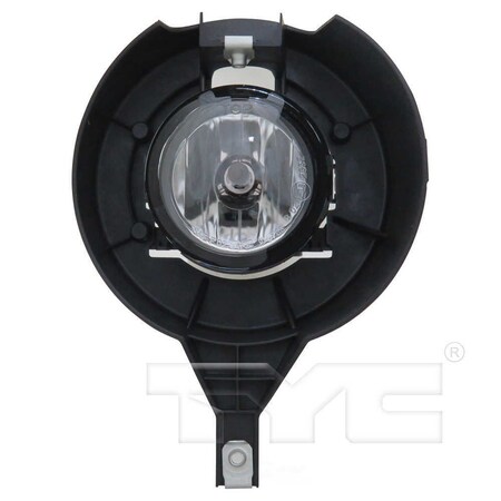 Tyc CAPA Certified Fog Light Assembly 19-5807-00-9