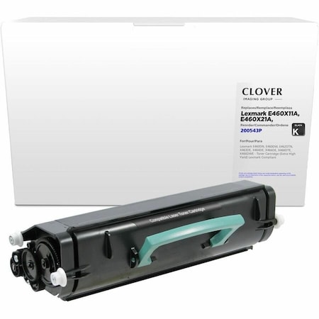 Clover Imaging Group Imaging Remanufactured Extra High Yield Toner Cartridge 200543P