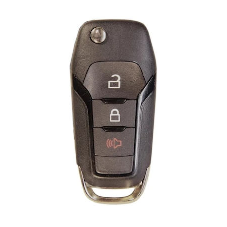 Aks Keys 2015 - 2022 Ford Flip Key Fob 3B FCC# N5F-A08TAA RC-FORD-67C
