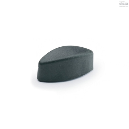 Elesa Brass boss, threaded blind hole, CT.476/25 B-M5 CT.476-B