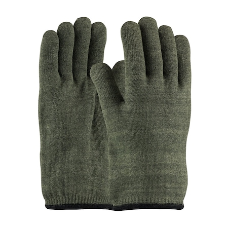 Kut Gard DuPont Kevlar / Preox Seamless Knit Hot Mill Glove with Cotton Liner, 32 oz 43-850L