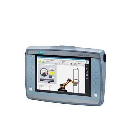 Siemens SIMATIC HMI KTP700 Mobile 7.0 TFT display 6AV2125-2GB03-0AX0