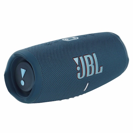 Jbl Charge 5 Waterproof Bluetooth Speaker, Blue JBLCHARGE5BLUAM | Zoro