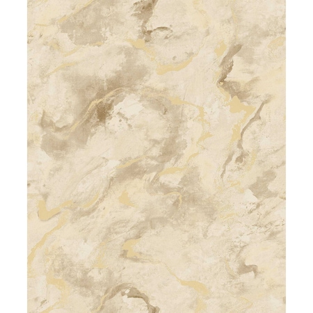 A-Street Prints Silenus Gold Marbled Wallpaper 4105-86601