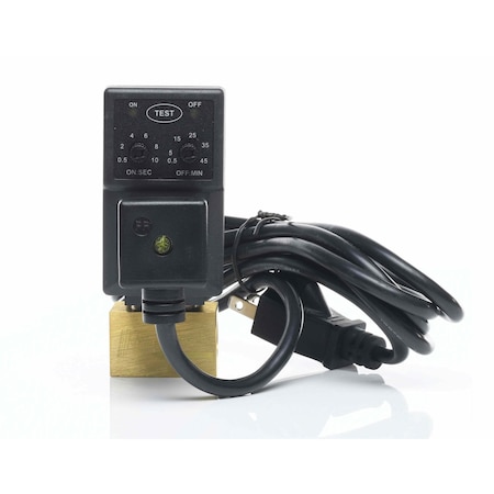 Clean Resources Drain, HIGH PRESSURE Timer Controlled, 208-240V AC, 1/2 x 1/2, 1450 PSI HP-1500-50-230