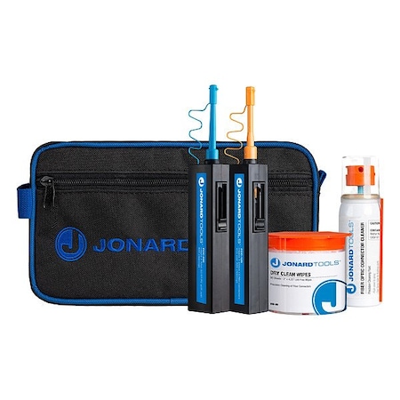 Jonard Tools Fiber Tool Kit TK-182