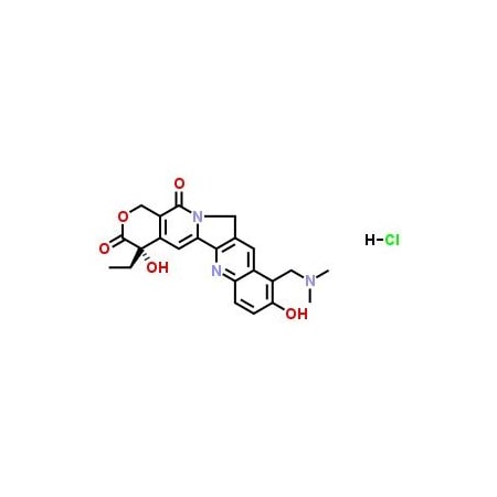 Ak Scientific Topotecan HCl (5mg), CAS 119413-54-6 H030-5mg