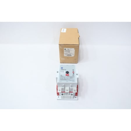 Allen Bradley CONTACTOR 24V-DC 220A AMP 75HP 100S-D115EZJ22C