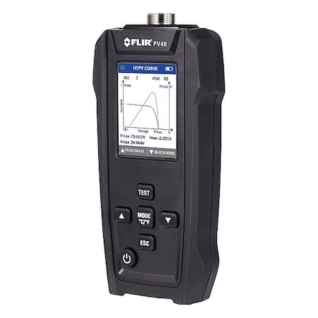 Flir Solar Panel Tester, 60 V PV48