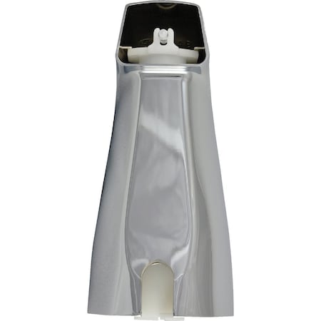 Danco 6'' Universal Fit Chrome Bathtub Spout with Diverter 88703