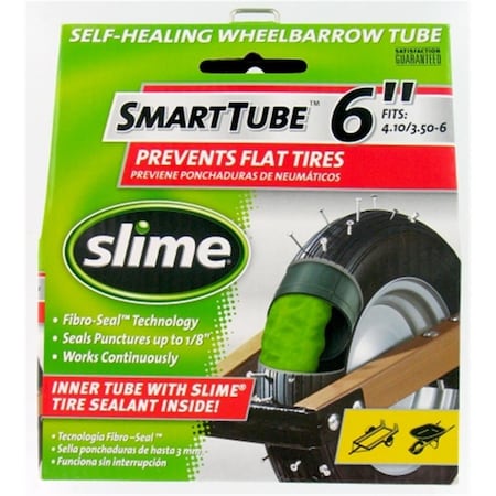Access Marketing - Slime 6in. Smart Tube Self Healing Wheelbarrow Tube 30011 7093420