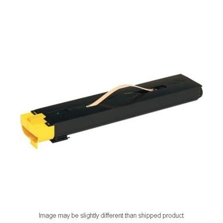 Generic Replacment Cartridge For XEROX COMP WC 7655/7665 7675/7755/7765/7775 DC 240/242/250 YELLOW 006R01220