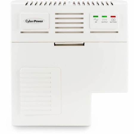 Cyberpower Indoor Telecom UPS, ABS, 5-15P, 1 CSN75A12V3