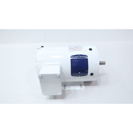 Baldor-Reliance AC MOTOR 230/460V-AC 1770RPM 1HP 3PH 56C CEWDM3546