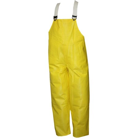 Tingley Tingley Webdri 28 Mil Pvc Bib Rain Pants, Large O31007.LG