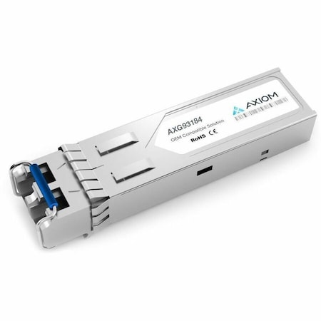 Axiom 1000BASE-SX SFP FOR ALLIED AXG93184