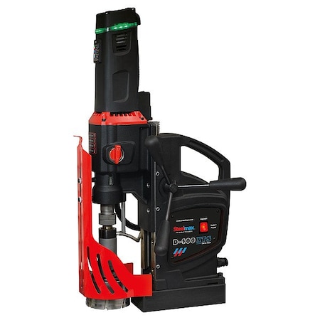 Steelmax DrillPress, Weldon, 3/4in, 19A, 570RPM SM-D-400-XTS