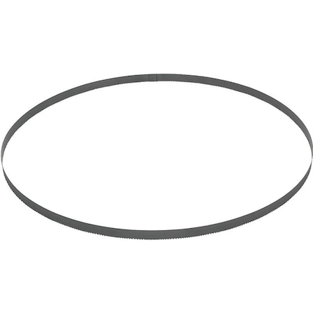 Milwaukee Hand Trucks Milwaukee 48-39-0528 Band Saw Blade, 18 TPI, 35-3/8 in L, Bi-Metal 48-39-0528