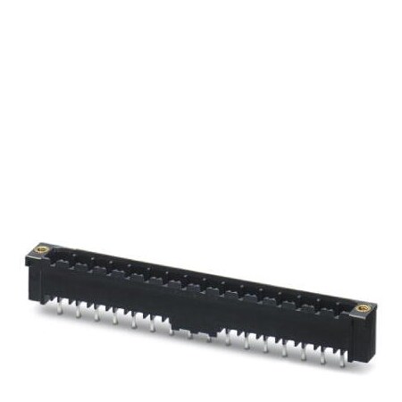 Phoenix Contact CCV 2 5/24-GF-LR P20 THR PCB header 1837585
