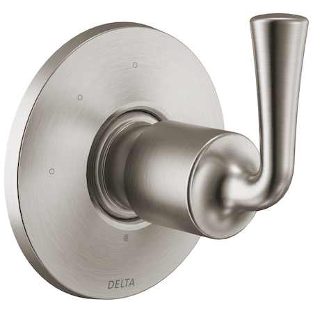 Delta Kayra 3-Setting 2-Port Diverter Trim In Stainless T11833-SS