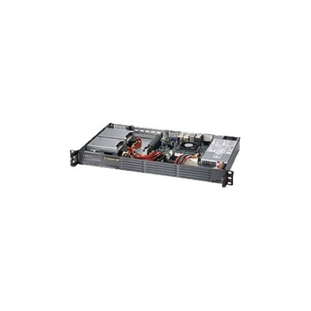 Supermicro SuperServer 200W 1U RackmountServer BareboneSystem SYS-5017P-TLN4F