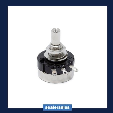 Sealer Sales Speed Control Potentiometer (B-203 135C) for Shrink Tunnel 3500-65-B203