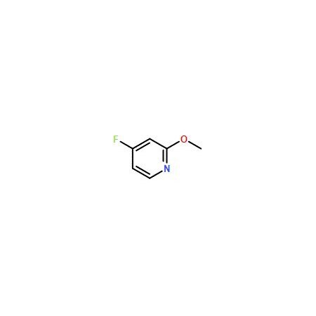 Ak Scientific 4-Fluoro-2-methoxypyridine (1g), CAS 96530-81-3 V1620-1g