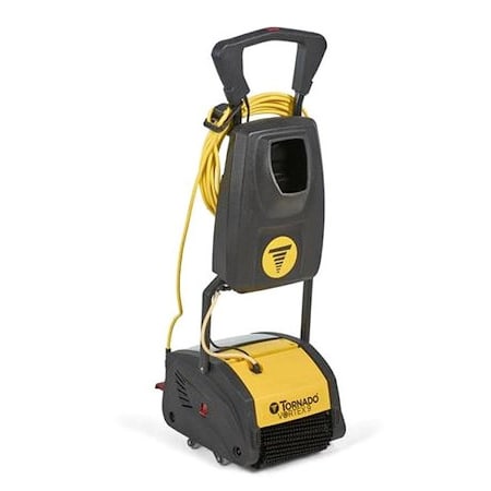 Tornado Floor Scrubber, 9 in Cleaning Path TS050-W09-U