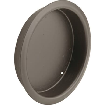 Prime-Line Pull Closet Door Bronze 2 1/8 N 7211