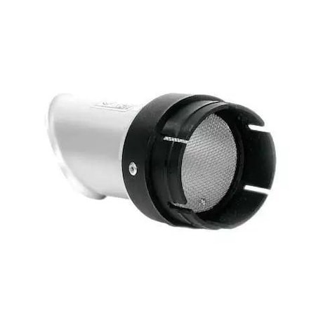 Weller Metal Sloped Nozzle 50X130Mm With Net FT-NS