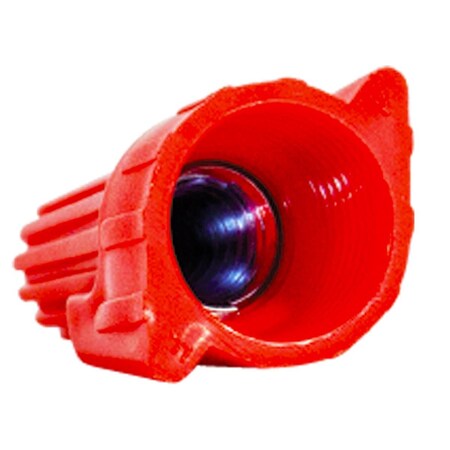 Black Lightning Wing Connector, Red BL1672533