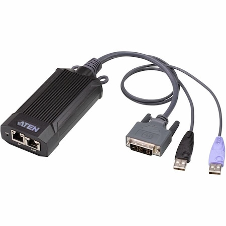Aten USB DVI KVM DIGIPROCESSOR KG6900T