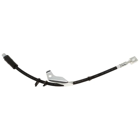 Acdelco HOSE ASM FRT BRK, Brake Hydraulic Hose,  18J383730