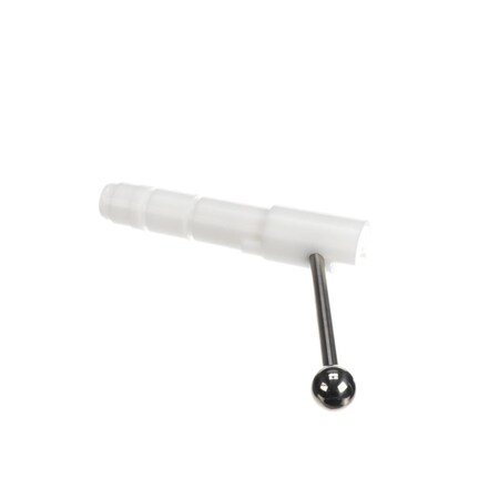 Hydra Rinse Draw Valve, Side, 8756DQ HR-KT-0097