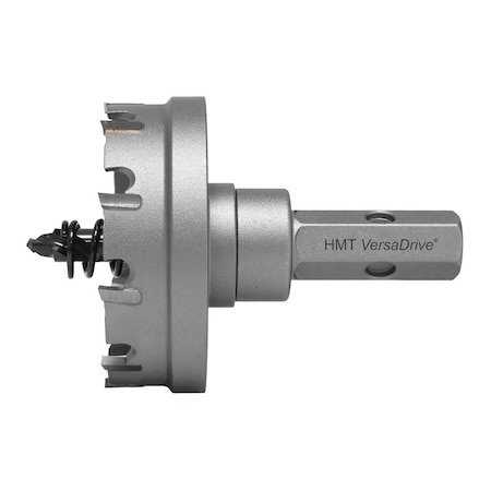 Holemaker Technology HMT Versadrive TCT Sheetcutter Holesaw - 2-1/2 in 101050-0640