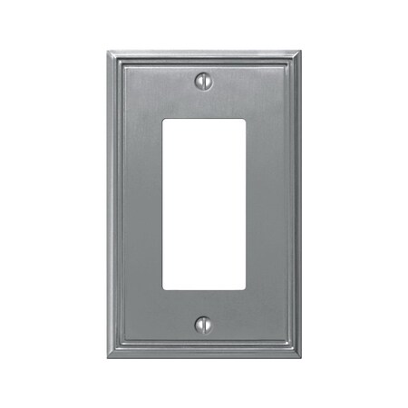 Jackson Deerfield Wallplat1Rck/Gfci Met Bn 77RBN