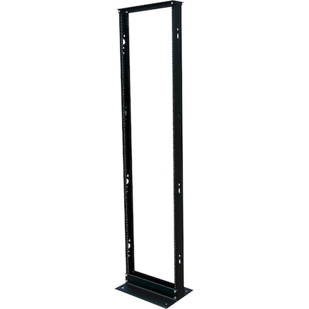 Tripp Lite FRAME RACK - BLACK - SUPPORTS 800 LBS 362.9 KGS OF RACKMOUNT EQUIPMENT;TEXTURE SR2POST