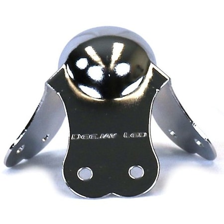 Deejay Led Fly Drive Case Hardware-Big Ball Corner TBHBIGBALLCORNER