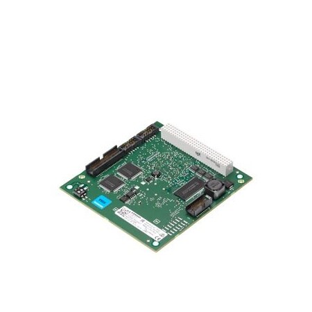 Siemens Communications processor CP 1604 PC/104 plus card 32-bit 33/66 MHz 6GK1160-4AA01