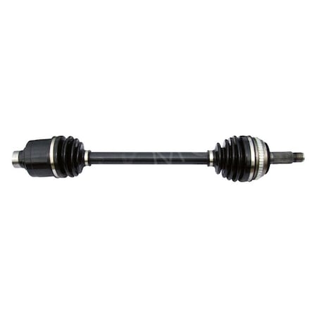 Trakmotive HO8085 Front Passenger Side CV Axle Shaft for 1999-2004 Honda Odyssey TRK-HO8085
