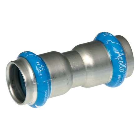 Apollo Valves CPLG, SS, F, PXP, 3/4 (SMARTPRESS 500F, 3/4), 10PK 123457038