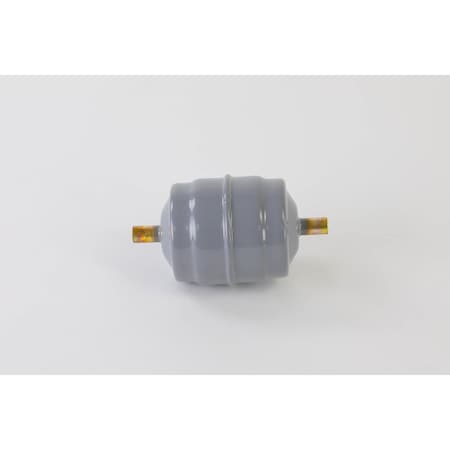 Sporlan Sealed Filter Drier 1/4"Sweat, 400249 400249