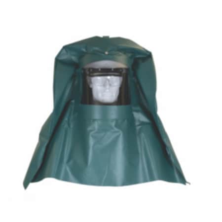 Oberon Chemical Splash Hood With Hard Cap CS8AFC