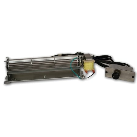 Comfort Flame FMI Blower BK