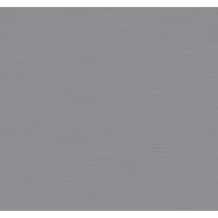 York Wallcoverings Shining Sisal Grey Metallic Wallpaper Y6200901
