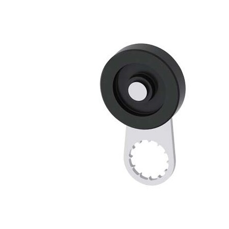 Siemens twist lever for position switch 3SE51/52 Metal lever, 30 mm long 3SE5000-0AA26