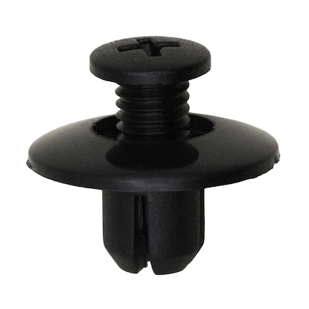 Auveco Honda, Mazda And Nissan Push Type Retainer, 25PK 16000