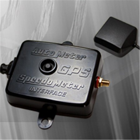 Auto Meter 5289 Universal Gps Speedometer Interface Module A48-5289