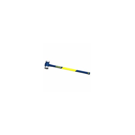 Groz Engineering Tools Pvt Ltd 10LB Sledgehammer ESHD-1036F
