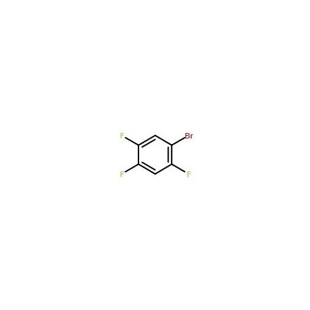 Ak Scientific 1-Bromo-2, 4, 5-trifluorobenzene (5g), CAS 327-52-6 X8246-5g